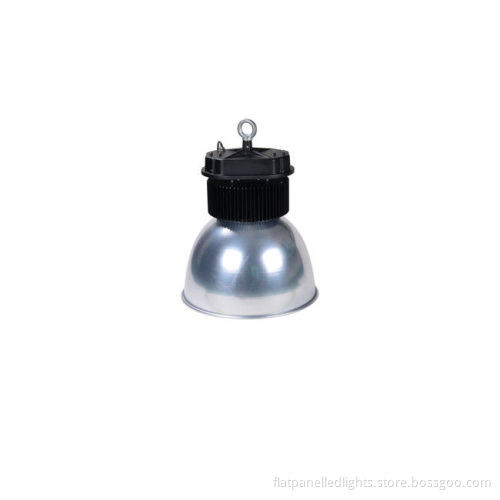 100w 4000k Natural White Outdoor Led High Bay Light Fixtures 90 Degree Ce